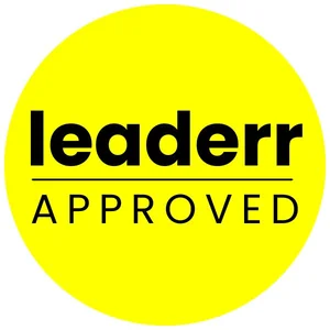 LEADERR APPROVED badge - Pest Control Cape Town